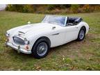 1965 Austin-Healey 3000 BJ8 Mk III