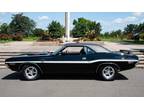 1970 Dodge Challenger RT 440 Six Pack 4-Speed