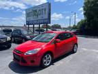 2014 Ford Focus SE Hatchback 4D