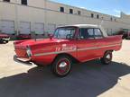 1964 Amphicar Model 770