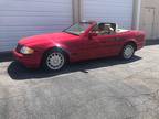 1998Mercedes-Benz500 SLConvertible