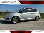 2014 Ford C-MAX Hybrid SEL 4dr Wagon