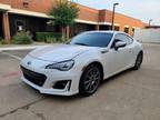 2017 Subaru BRZ Limited 2dr Coupe 6M