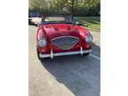 1956 Austin-Healey 100 BN2 Roadster w/Le Mans Kit