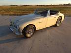 1967 Austin-Healey 3000 BJ8 Mk III