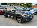 2014 Infiniti Qx60 Hybrid