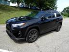 Used 2022 Toyota RAV4 Hybrid for sale.