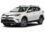 2016 Toyota RAV4 Hybrid XLE