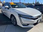 2018 Honda Clarity Plug-In Hybrid