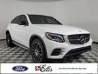 2019 Mercedes-Benz GLC 300 GLC 300 Coupe 4MATIC