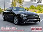 2023 Mercedes-Benz E-Class E 450 4MATIC AWD 2dr Coupe