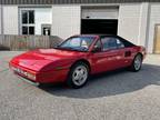 1990 Ferrari Mondial T Cabriolet