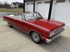 1964 Chevrolet Chevelle Malibu SS Convertible