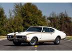 1969Oldsmobile Cutlass Hurst Olds Coupe