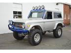 Ford Bronco Custom4x4