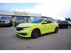 2019 Honda Civic Sport 2dr Coupe 6M