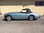 1959 Austin-Healey 100-6 BN6 Roadster