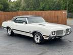 Oldsmobile Cutlass 442Tribute Convertible