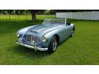 1957 Austin-Healey 100-6 BN4 4-Seat Roadster