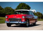 1955 Chevrolet Bel Air 2-Door Sedan 4-Speed