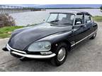 1974 Citroen DS23 Pallas 5-Speed