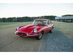 1968 Jaguar XKE 2+2 Coupe Series 1.5 4-Speed