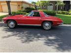 Chevrolet Corvette Convertible