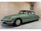 1974 Citroen DS23 Pallas