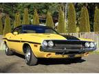 Dodge Challenger Convertible