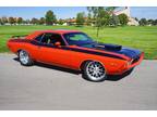 1973 Dodge Challenger