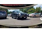 2009 Cadillac Escalade Hybrid Base AWD 4dr Hybrid SUV