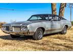 1970 Oldsmobile 442 Hardtop 4-Speed