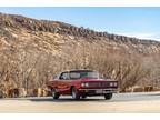 1969 Plymouth Road Runner Convertible 4-Speed