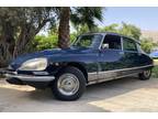 1973 Citroen DS23 Pallas