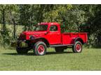 1950 Dodge Power Wagon