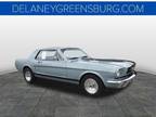 1965 Ford Mustang Silver, 46K miles