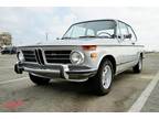 1972 BMW 2002tii