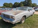 1981 Chevrolet Monte Carlo Base 2dr Coupe