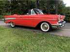 1957Chevrolet Bel Air Convertible