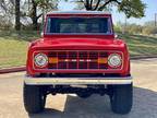 1971 Ford Bronco 3-Speed