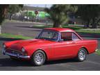 1965 Sunbeam Tiger