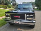 1990 GMC Jimmy SLE 4×4