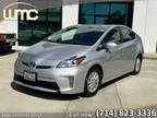 2015 Toyota Prius Plug-in Hybrid 1.8L Plug-in Hybrid I4 134hp