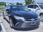 2016 Toyota Camry Hybrid XLE