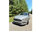 Used 2018 Ford Fusion Hybrid for sale.