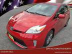 2013 Toyota Prius Three 4dr Hatchback