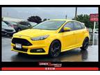 2016 Ford Focus ST Hatchback, 6 Speed Manual, Hydruallic, 4WD
