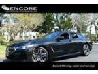 2020 BMW 8-Series 840i x Drive Gran Coupe W/M Sport and Comfort Seati 2020 8