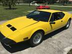 De Tomaso Pantera Coupe