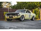 1967 Ford Mustang 331ci 4-Speed Terlingua Race Car Tribute